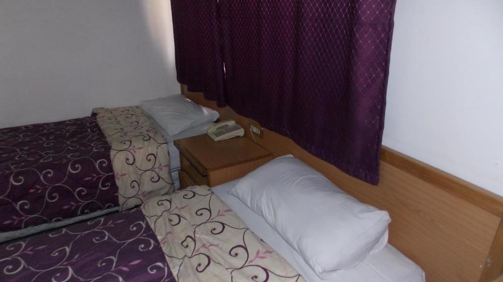 Razan Hotel Амман Экстерьер фото