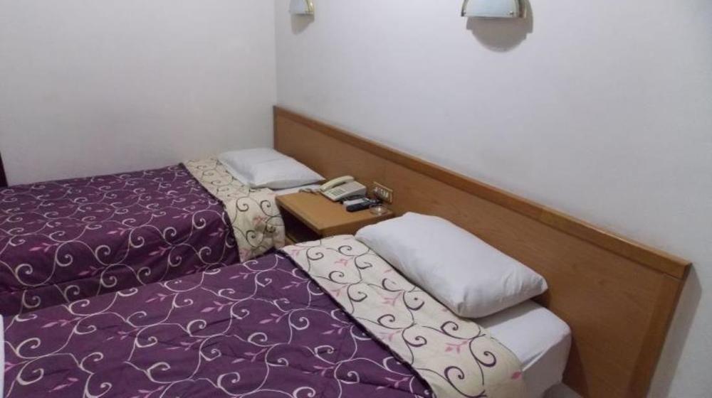 Razan Hotel Амман Экстерьер фото