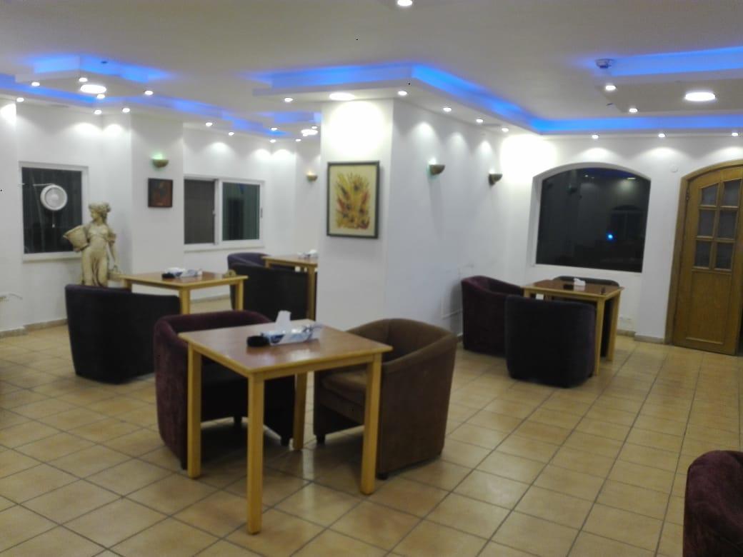 Razan Hotel Амман Экстерьер фото